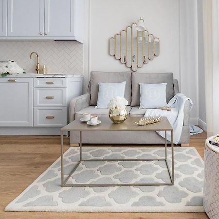 Apartament Golden Place 2 크라쿠프 외부 사진