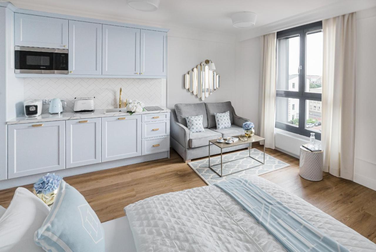 Apartament Golden Place 2 크라쿠프 외부 사진