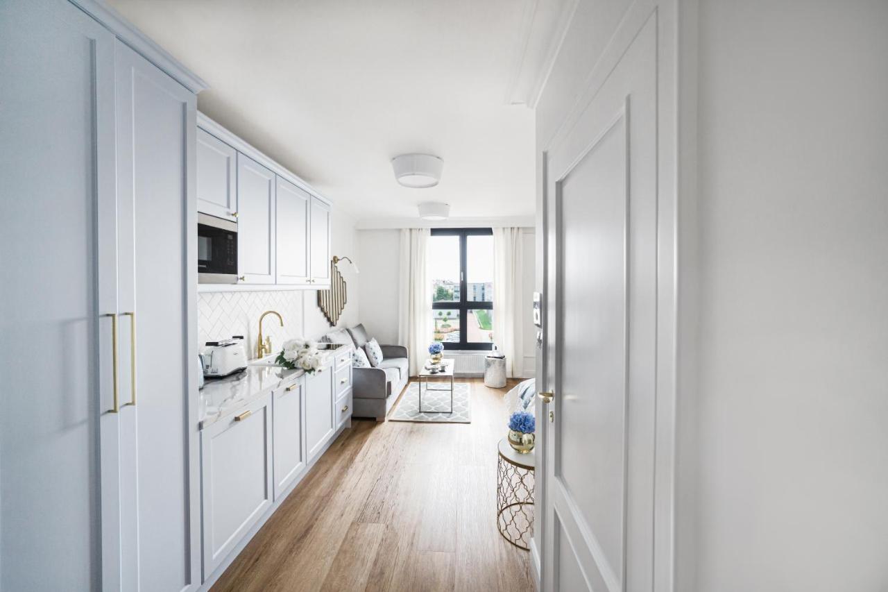 Apartament Golden Place 2 크라쿠프 외부 사진