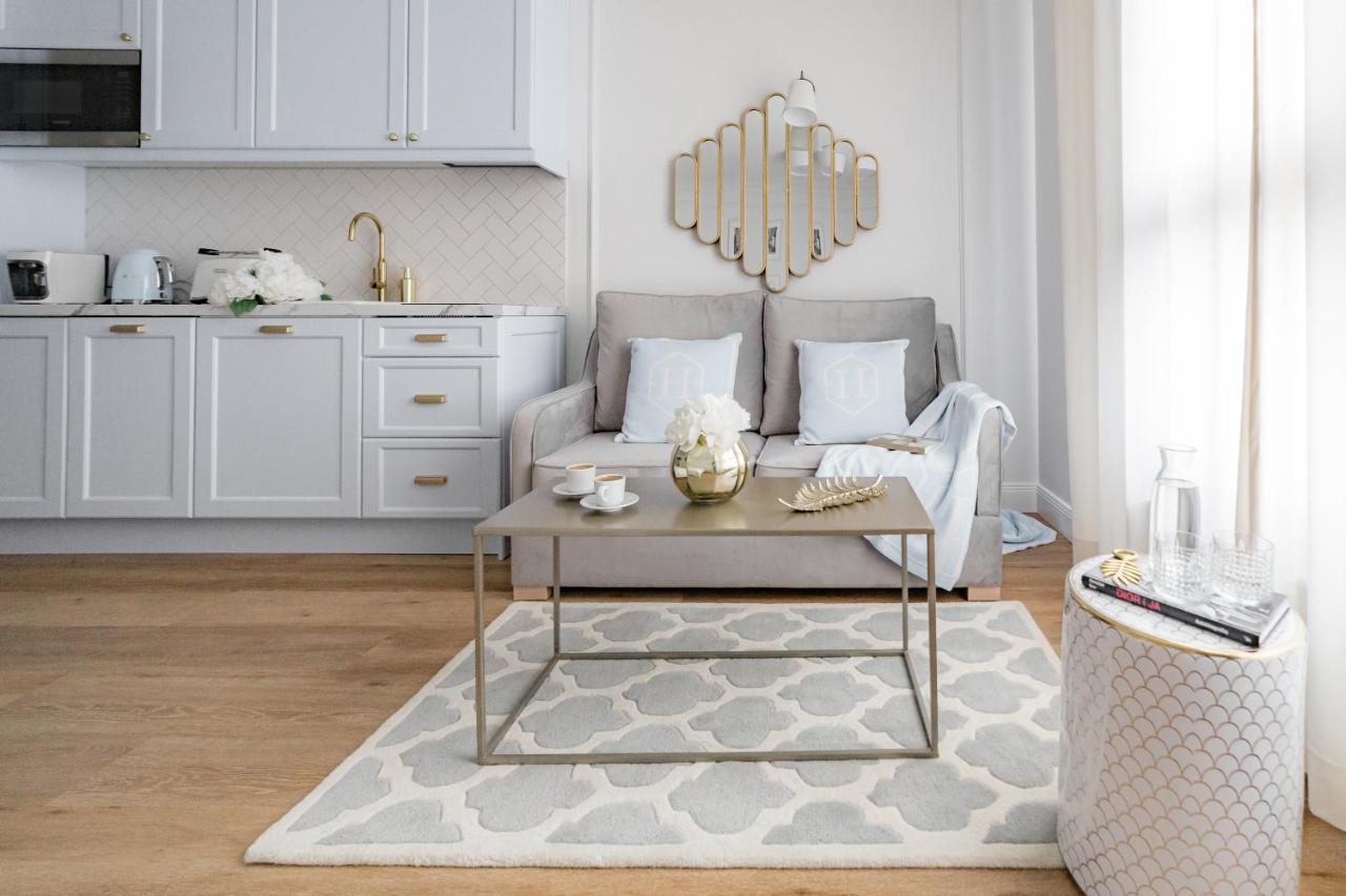 Apartament Golden Place 2 크라쿠프 외부 사진