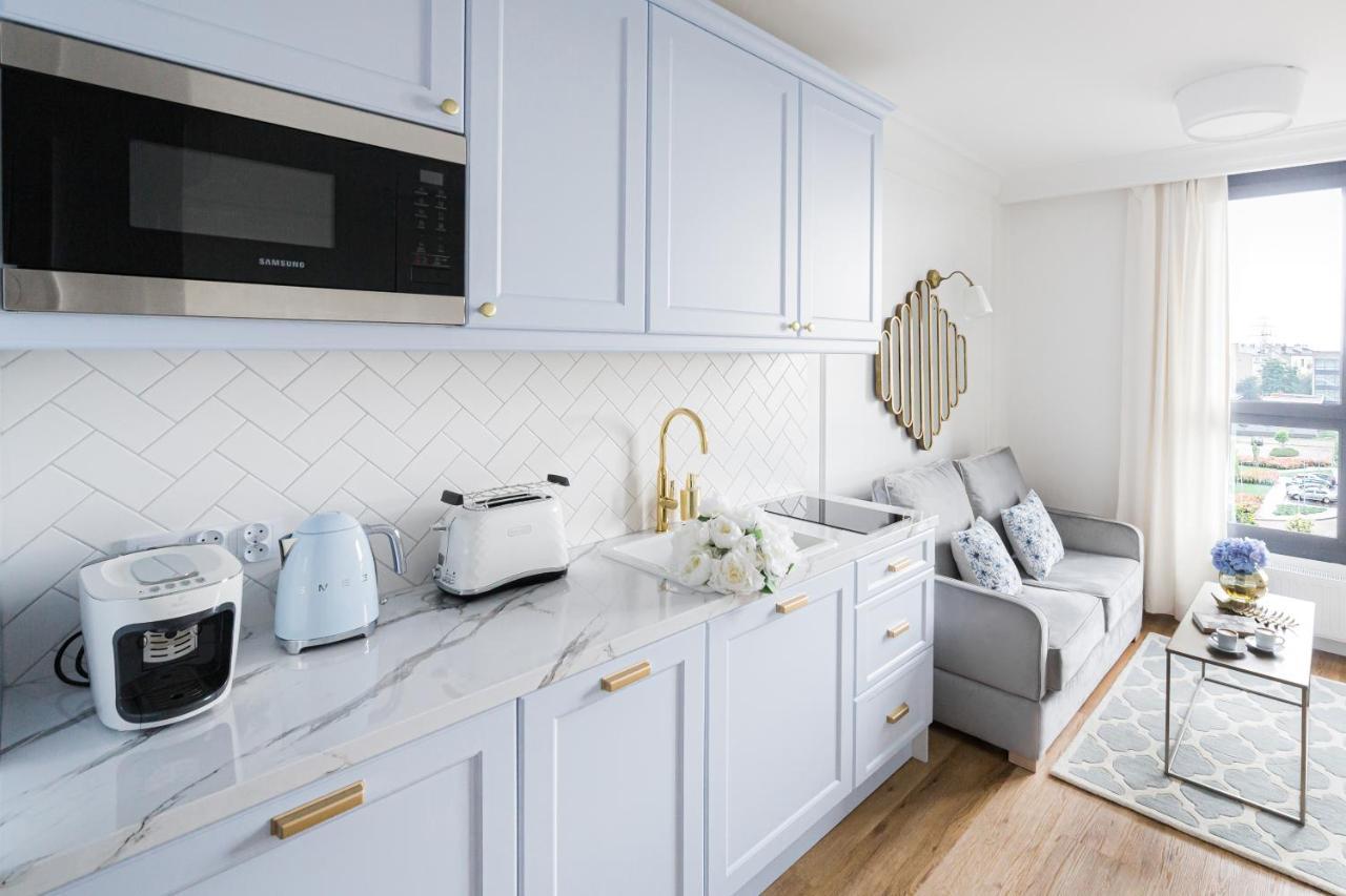 Apartament Golden Place 2 크라쿠프 외부 사진