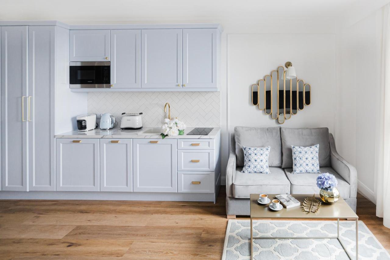 Apartament Golden Place 2 크라쿠프 외부 사진