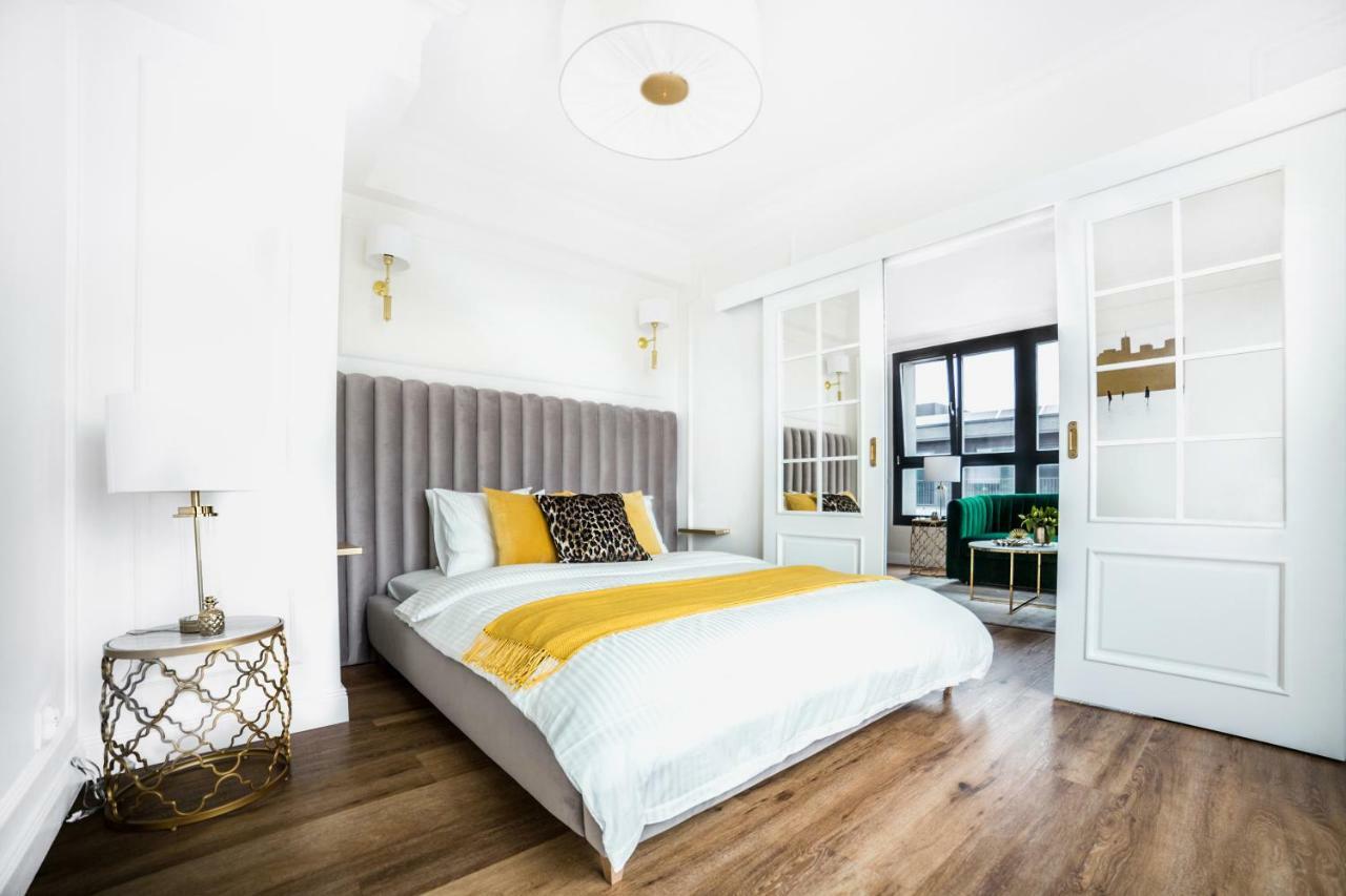 Apartament Golden Place 2 크라쿠프 외부 사진
