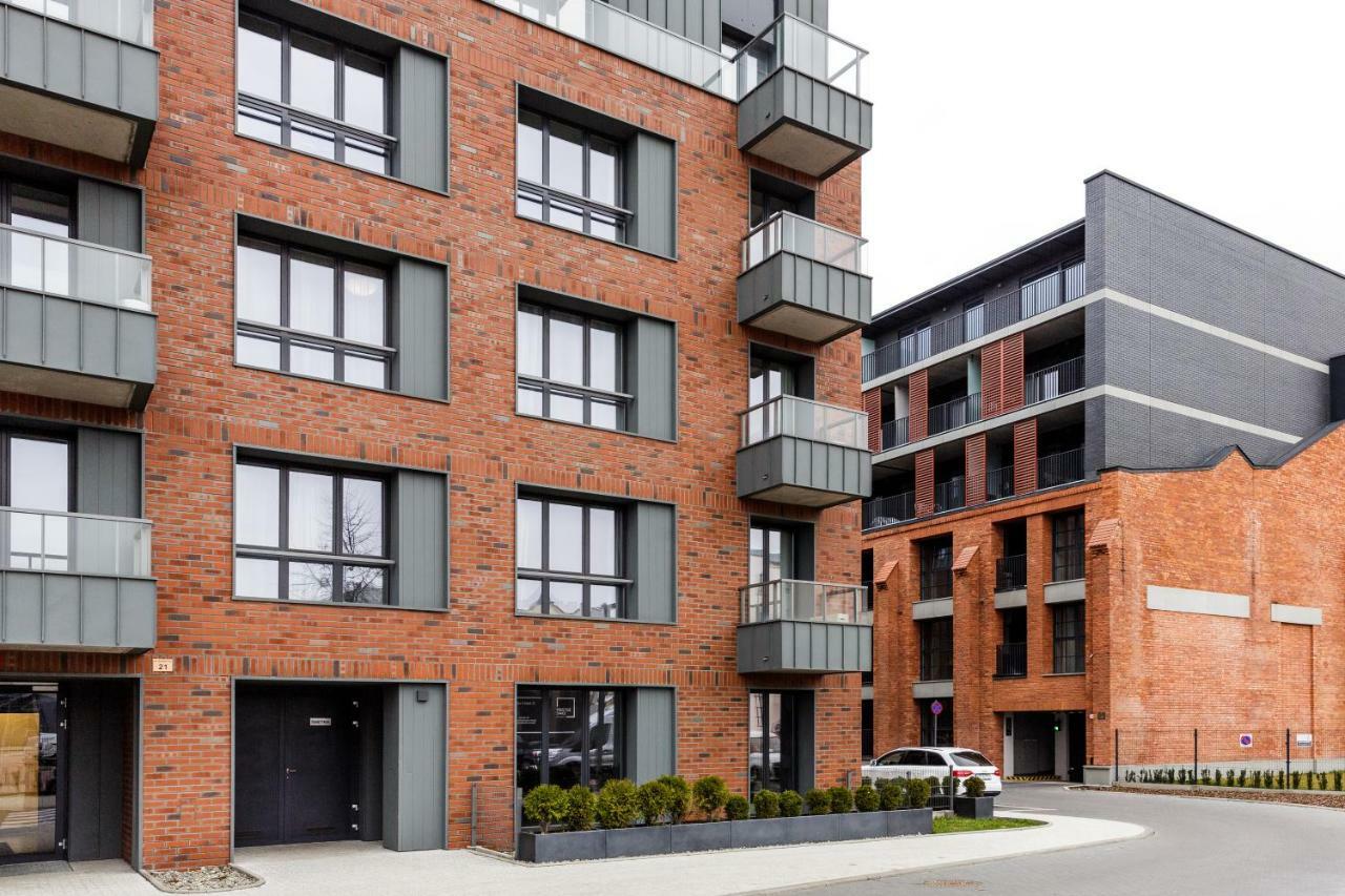 Apartament Golden Place 2 크라쿠프 외부 사진