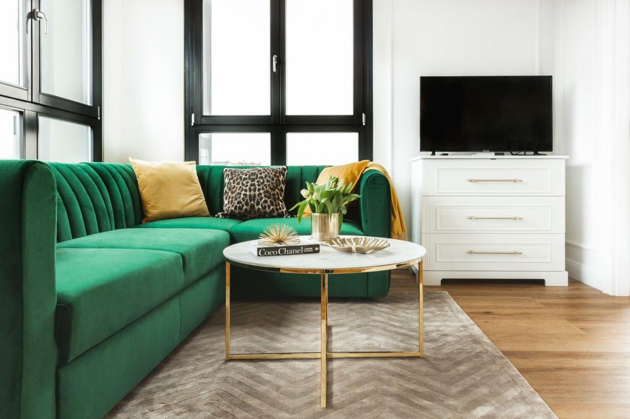 Apartament Golden Place 2 크라쿠프 외부 사진