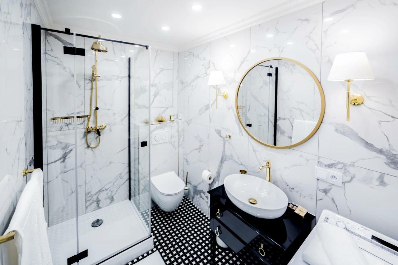 Apartament Golden Place 2 크라쿠프 외부 사진