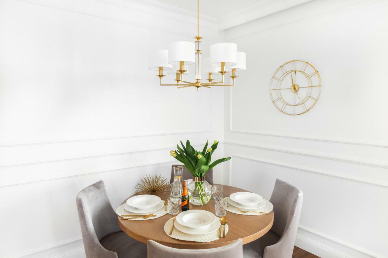 Apartament Golden Place 2 크라쿠프 외부 사진