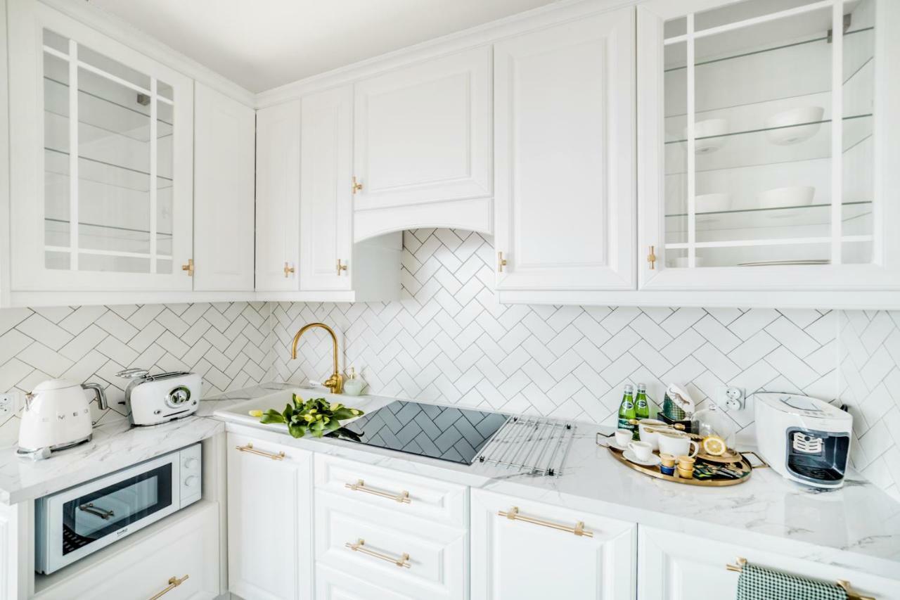Apartament Golden Place 2 크라쿠프 외부 사진