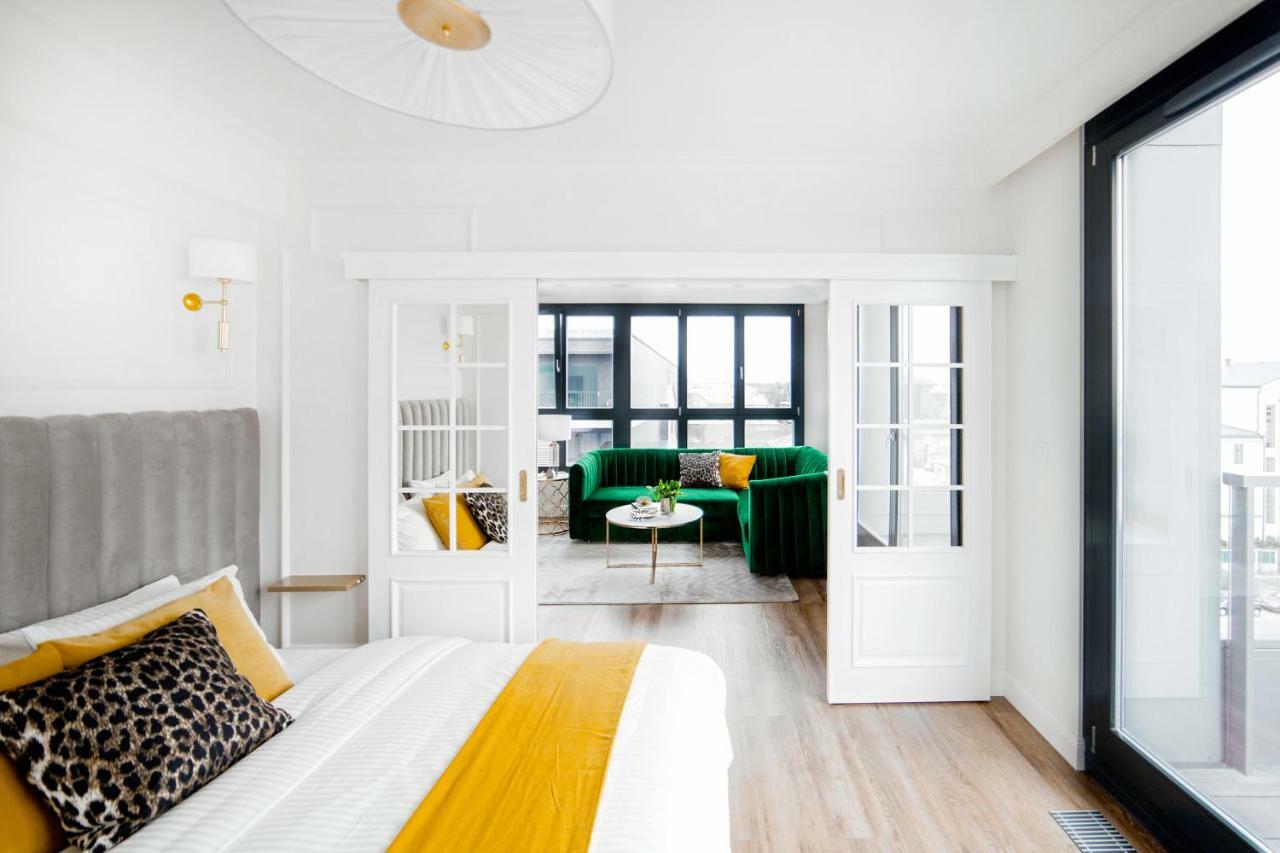 Apartament Golden Place 2 크라쿠프 외부 사진