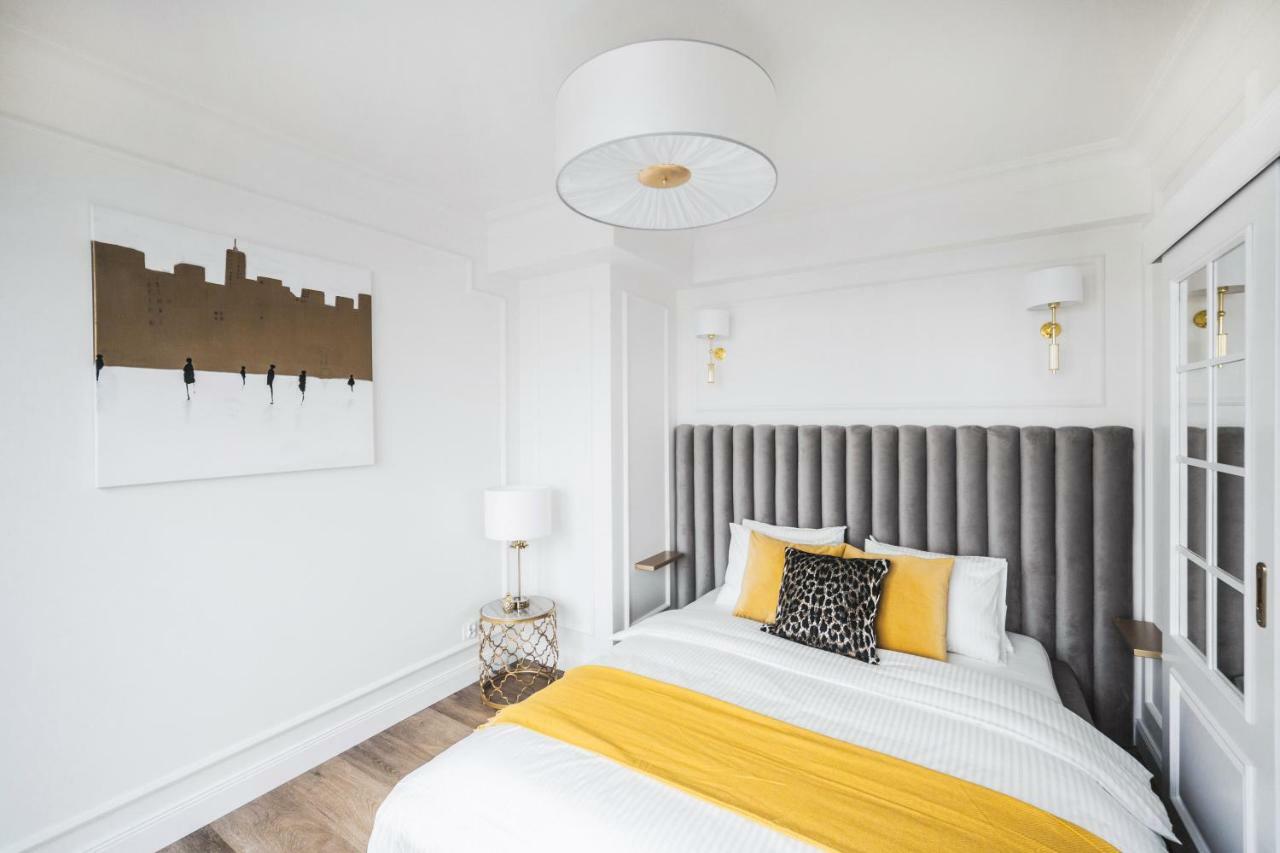 Apartament Golden Place 2 크라쿠프 외부 사진