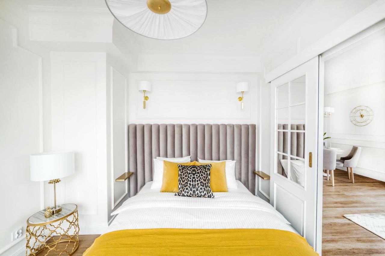 Apartament Golden Place 2 크라쿠프 외부 사진