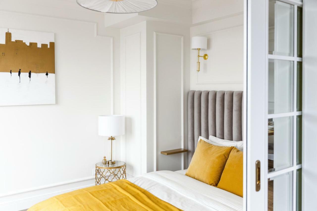 Apartament Golden Place 2 크라쿠프 외부 사진