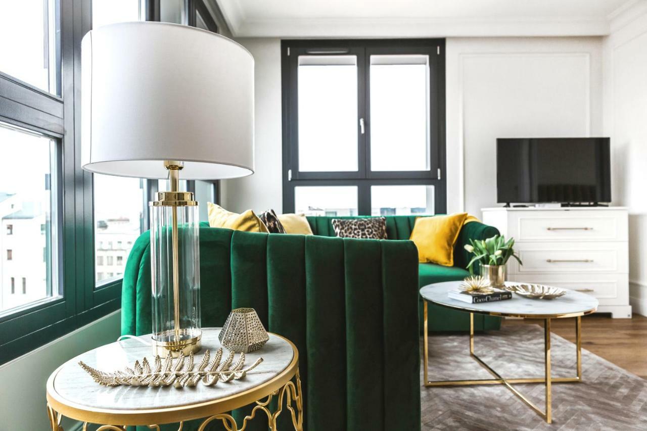 Apartament Golden Place 2 크라쿠프 외부 사진