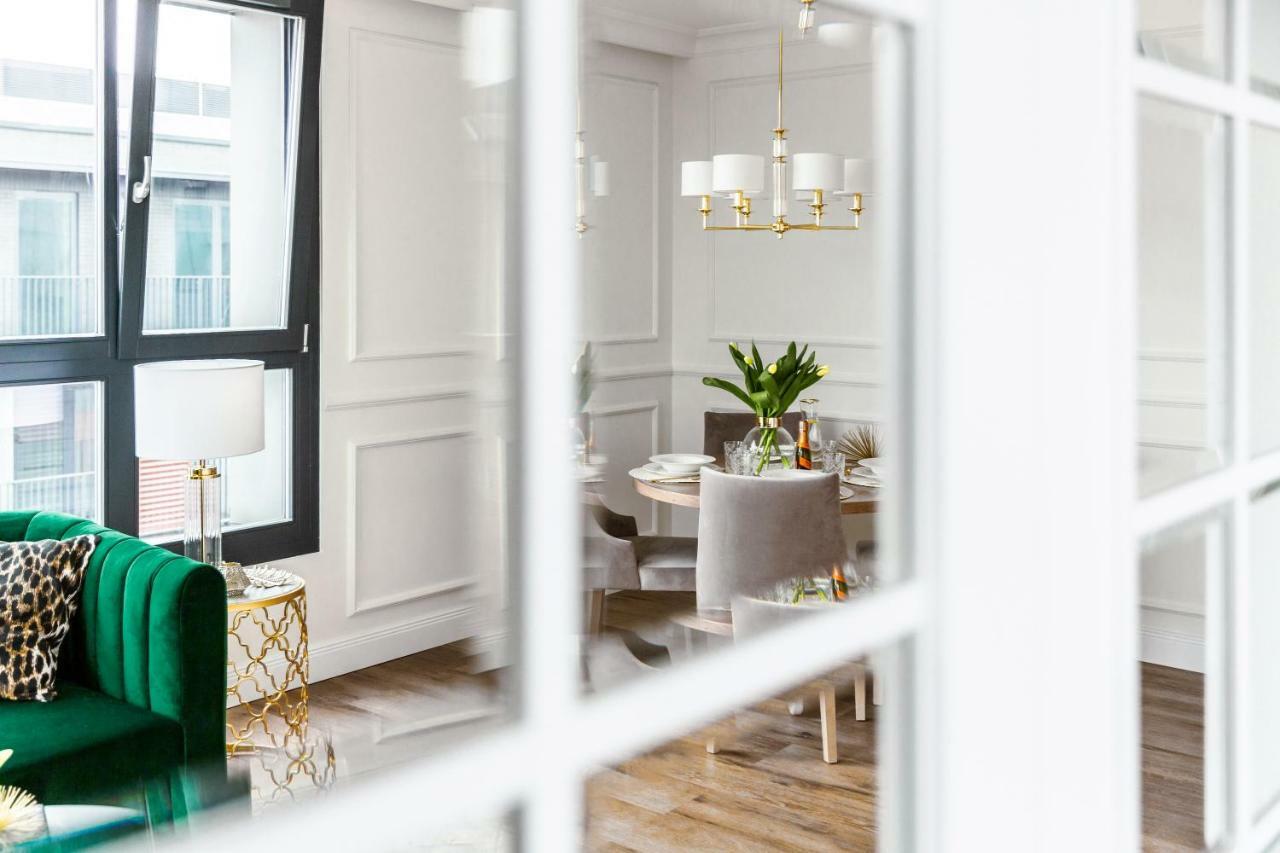 Apartament Golden Place 2 크라쿠프 외부 사진