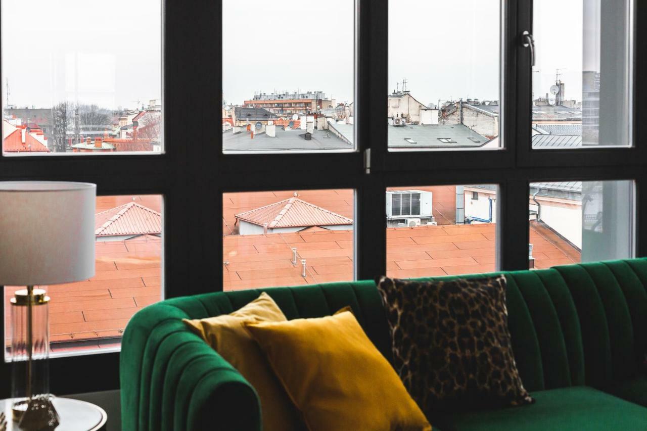 Apartament Golden Place 2 크라쿠프 외부 사진