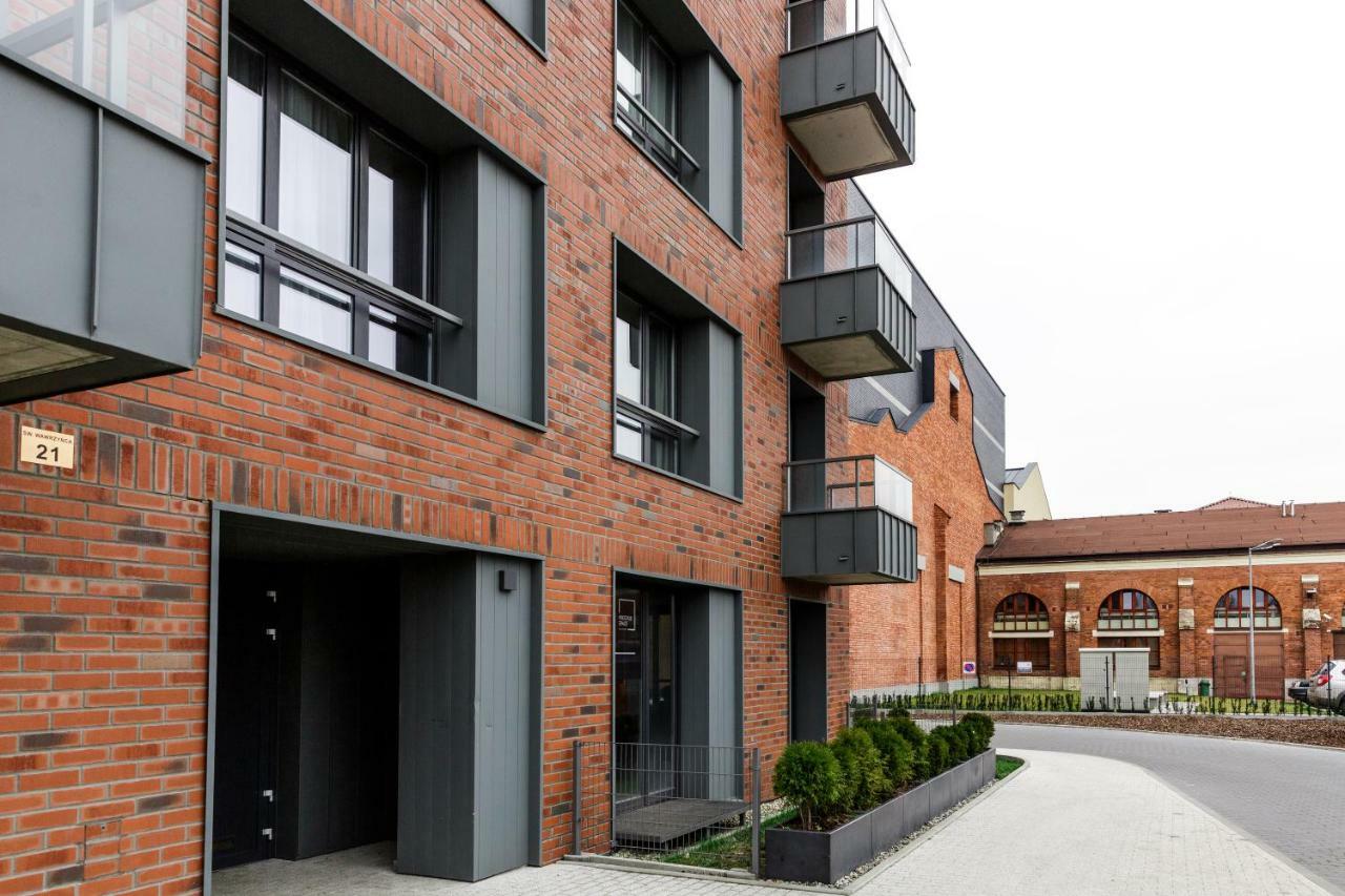 Apartament Golden Place 2 크라쿠프 외부 사진