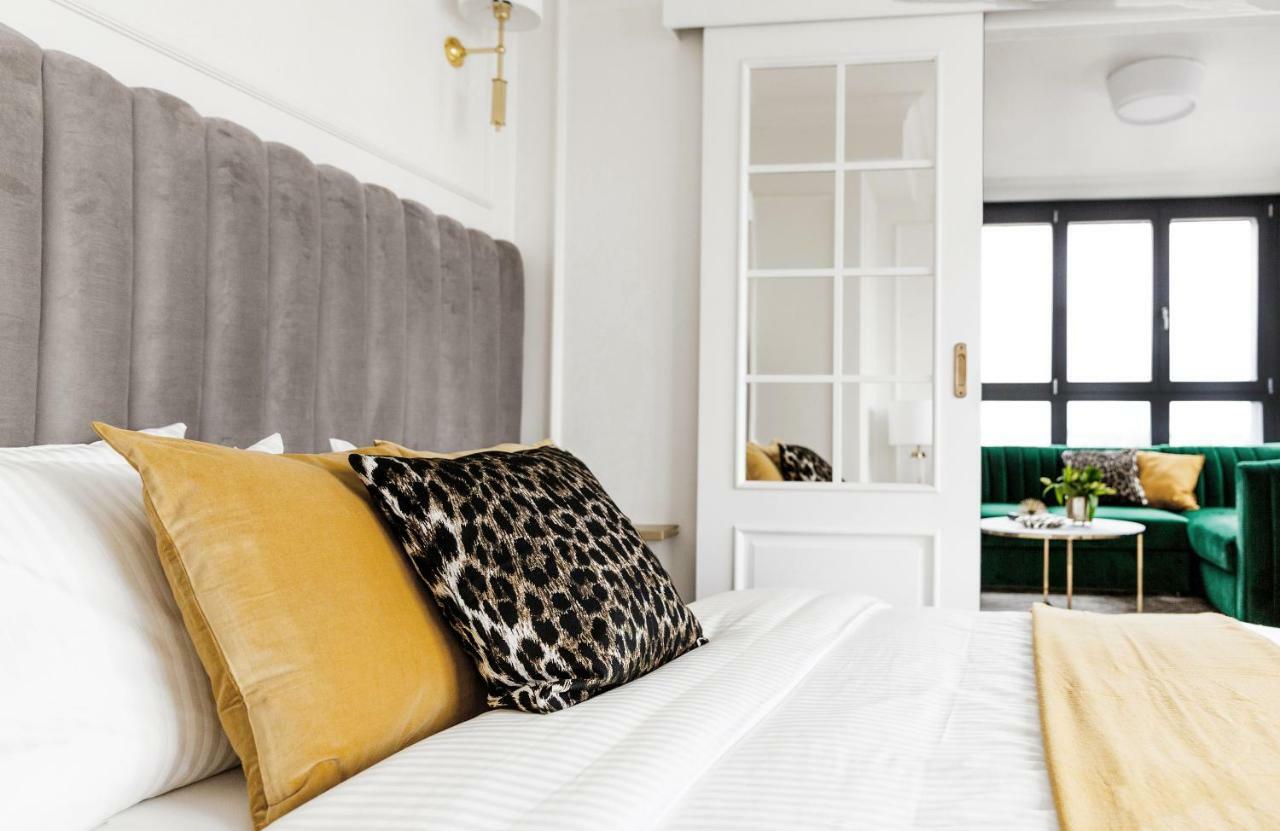 Apartament Golden Place 2 크라쿠프 외부 사진