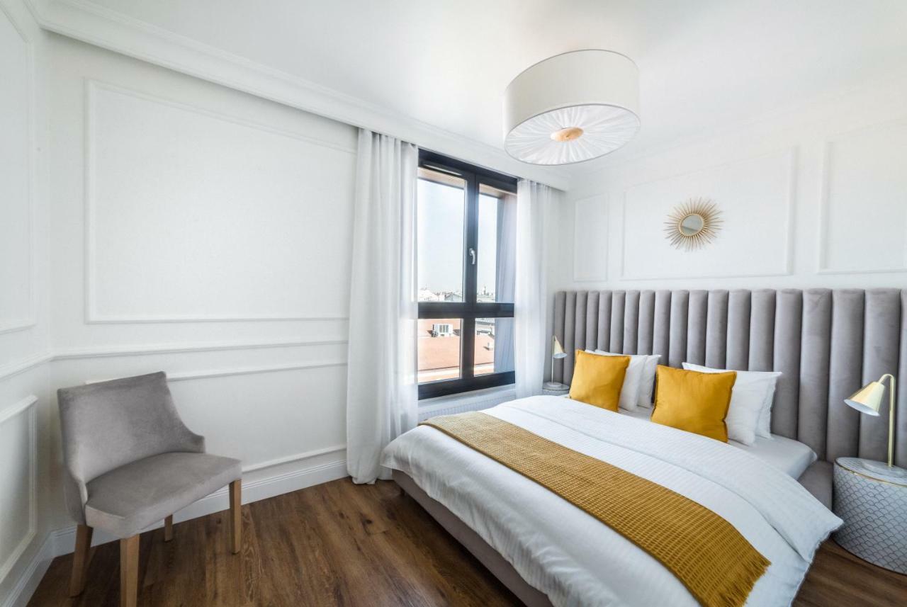 Apartament Golden Place 2 크라쿠프 외부 사진