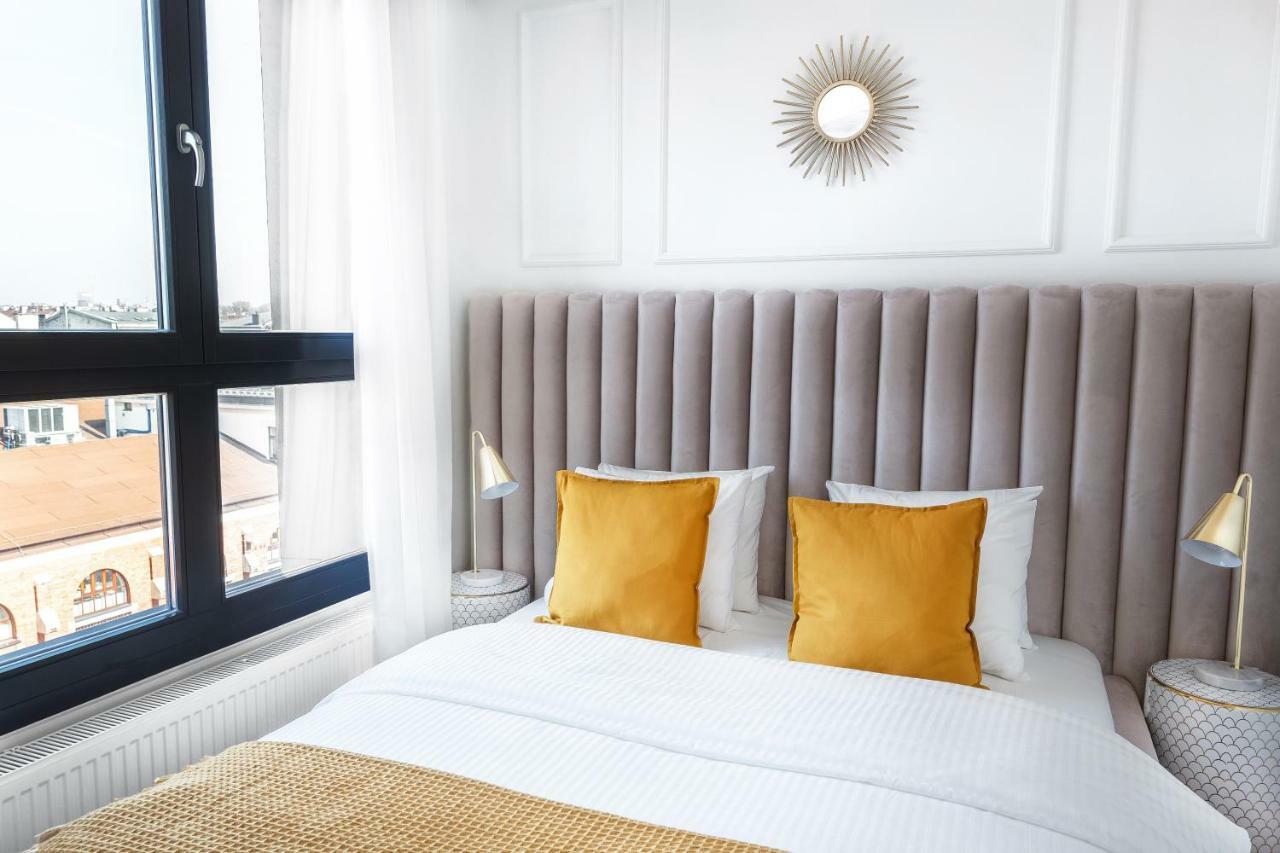 Apartament Golden Place 2 크라쿠프 외부 사진