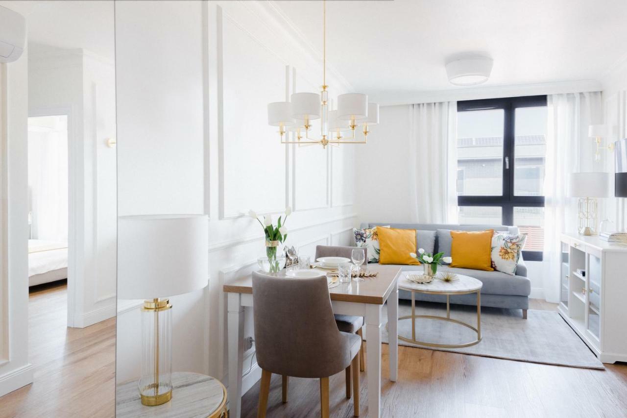 Apartament Golden Place 2 크라쿠프 외부 사진