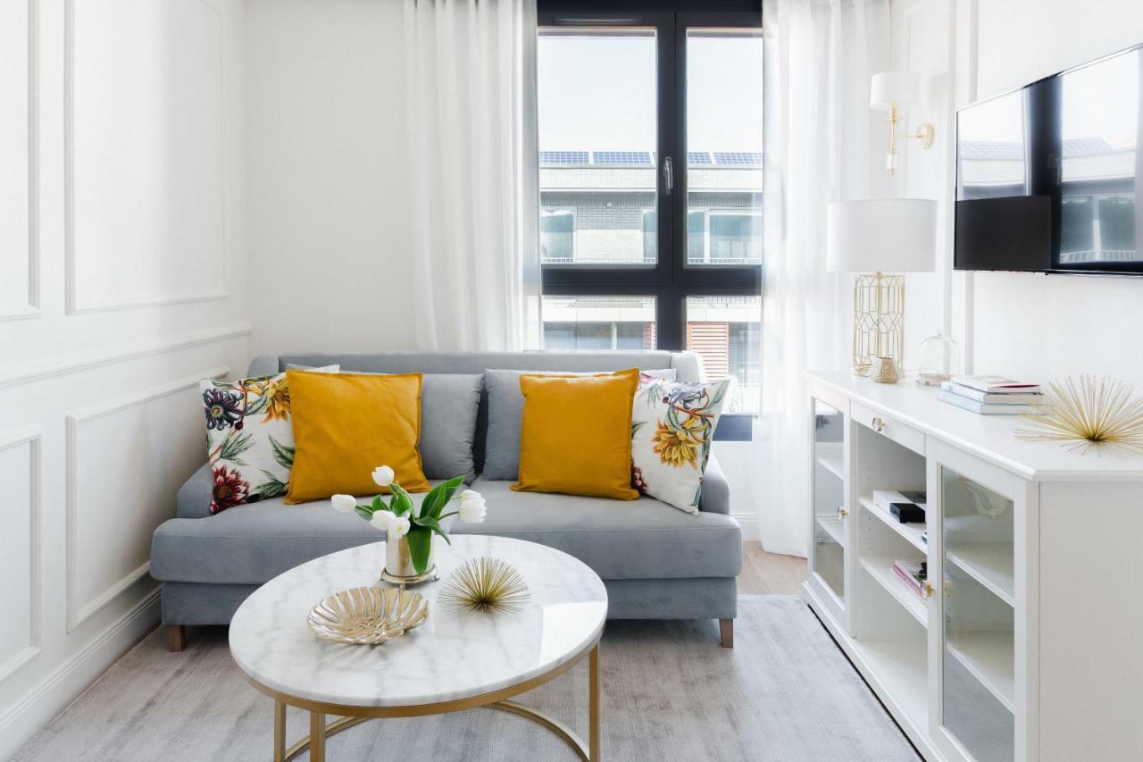 Apartament Golden Place 2 크라쿠프 외부 사진